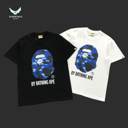 BAPE Color Camo By Bathing Ape Tee