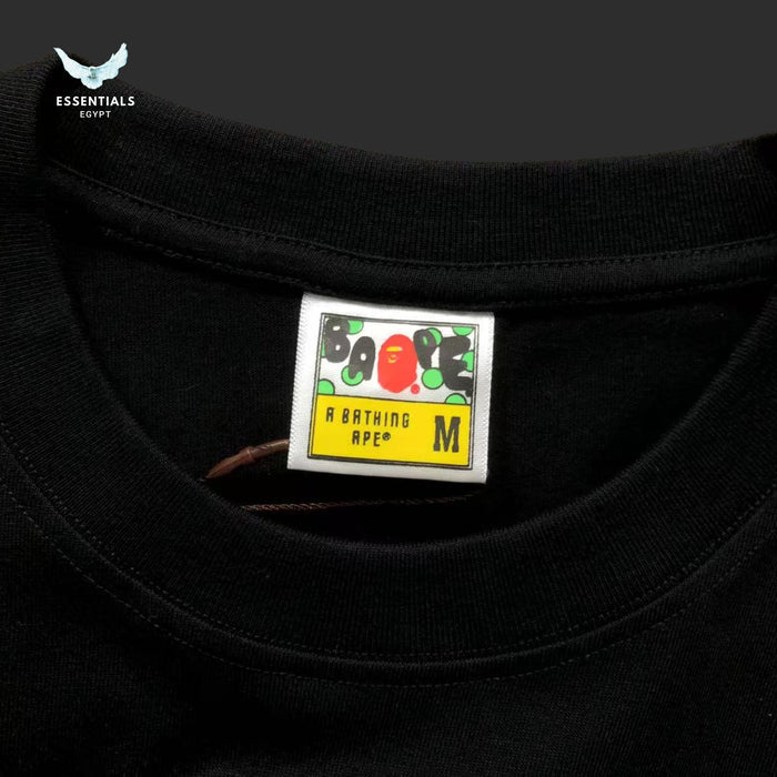 BAPE Color Camo By Bathing Ape Tee