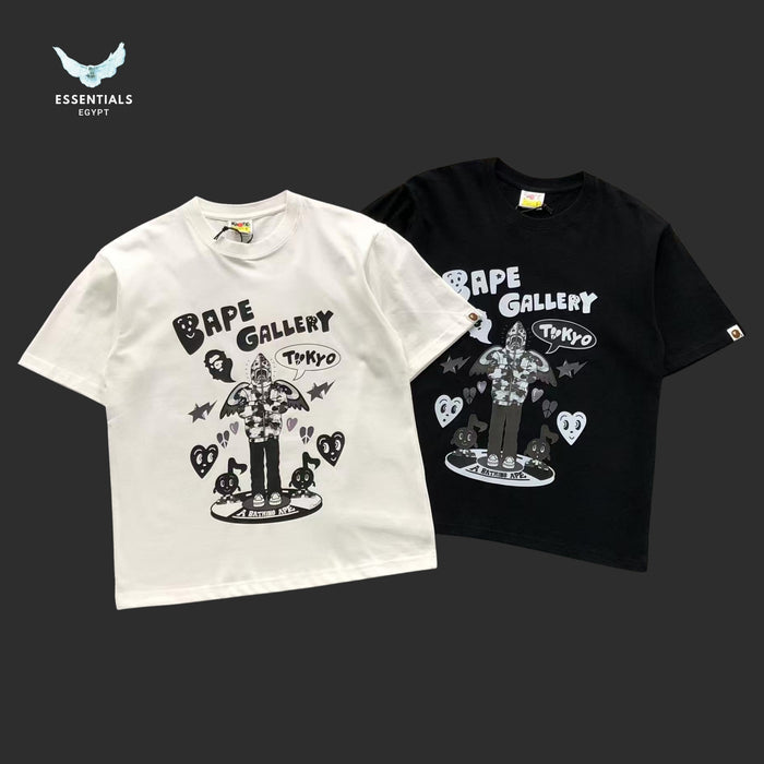 BAPE Gallery x Chocomoo Tee