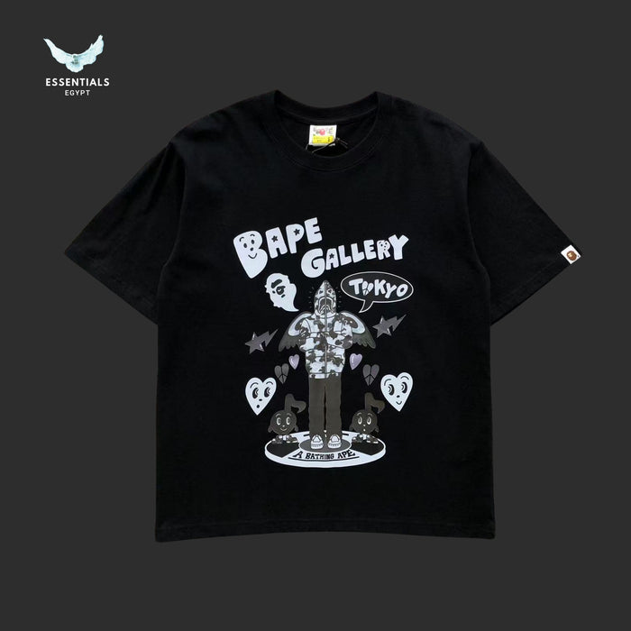 BAPE Gallery x Chocomoo Tee
