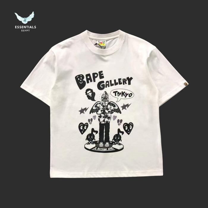 BAPE Gallery x Chocomoo Tee