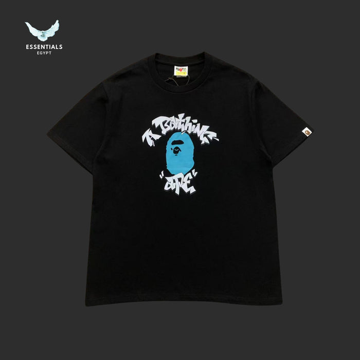 BAPE Graffiti Ape Head Tee