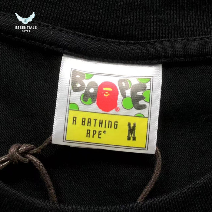 BAPE Graffiti Ape Head Tee