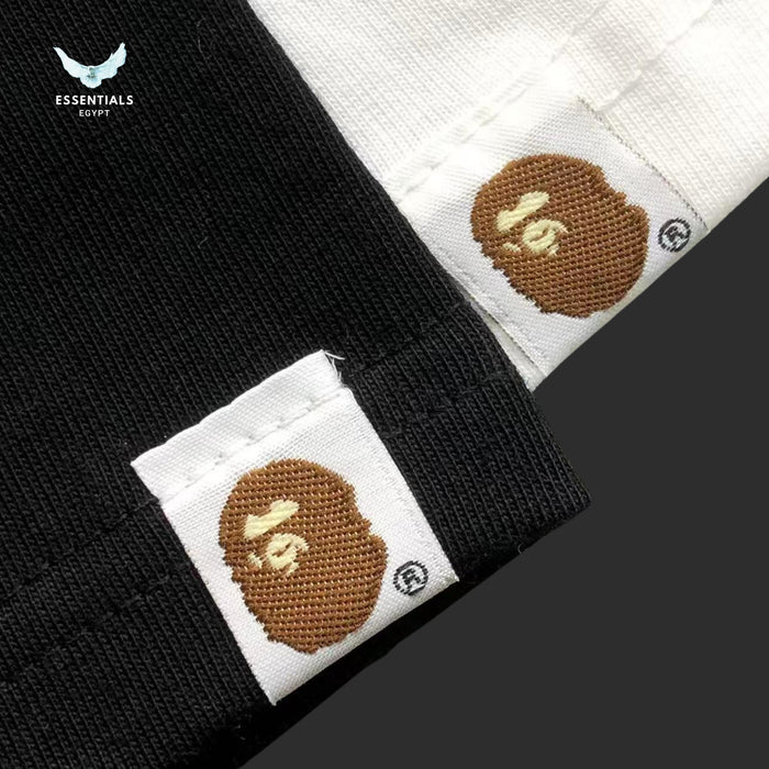BAPE Graffiti Ape Head Tee