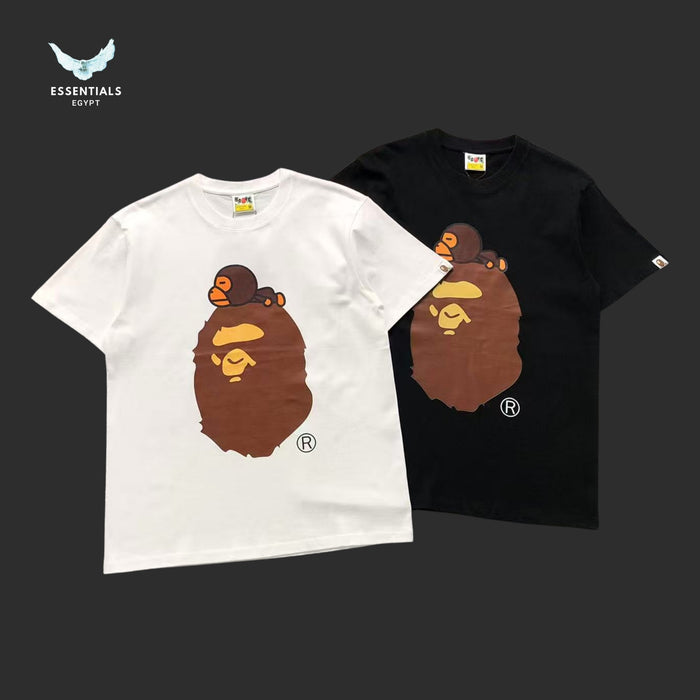 BAPE Milo on Big Ape Tee