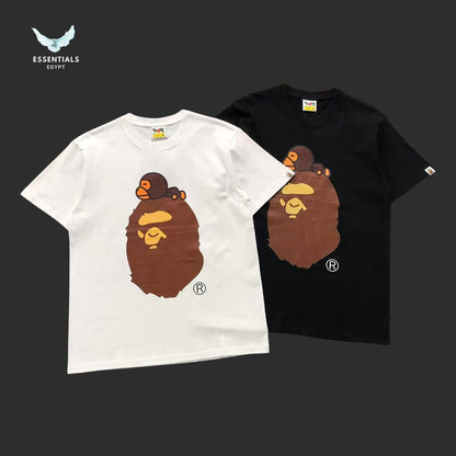 BAPE Milo on Big Ape Tee