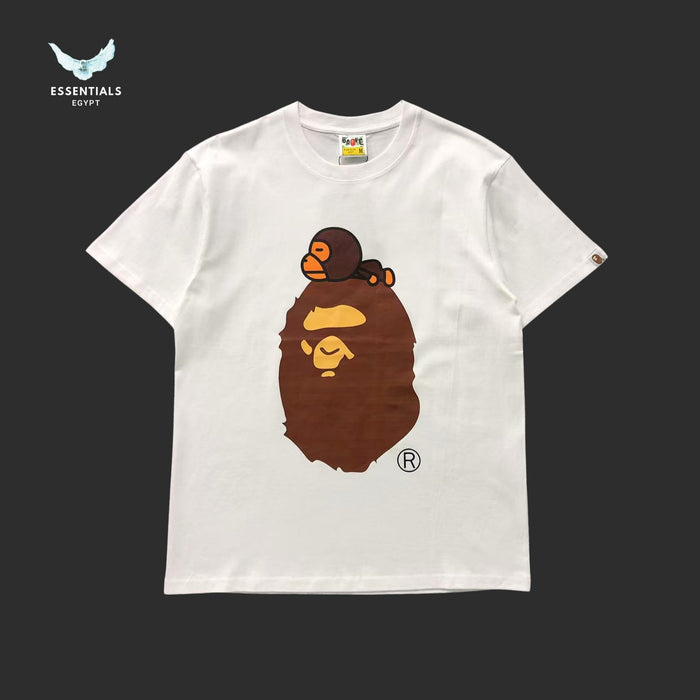 BAPE Milo on Big Ape Tee
