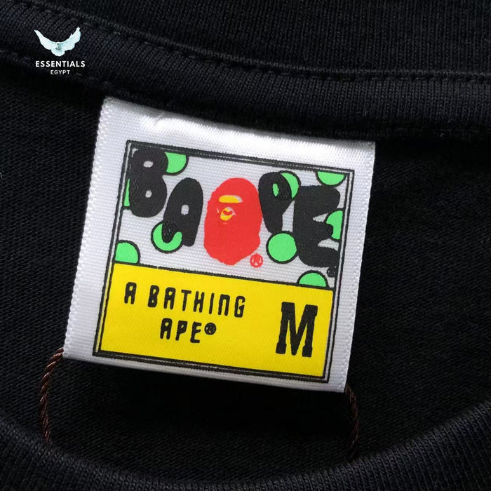 BAPE Milo on Big Ape Tee