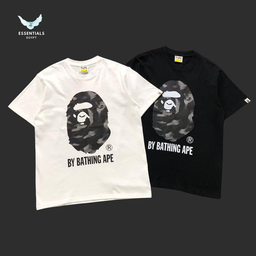 BAPE Stroke Camo Tee