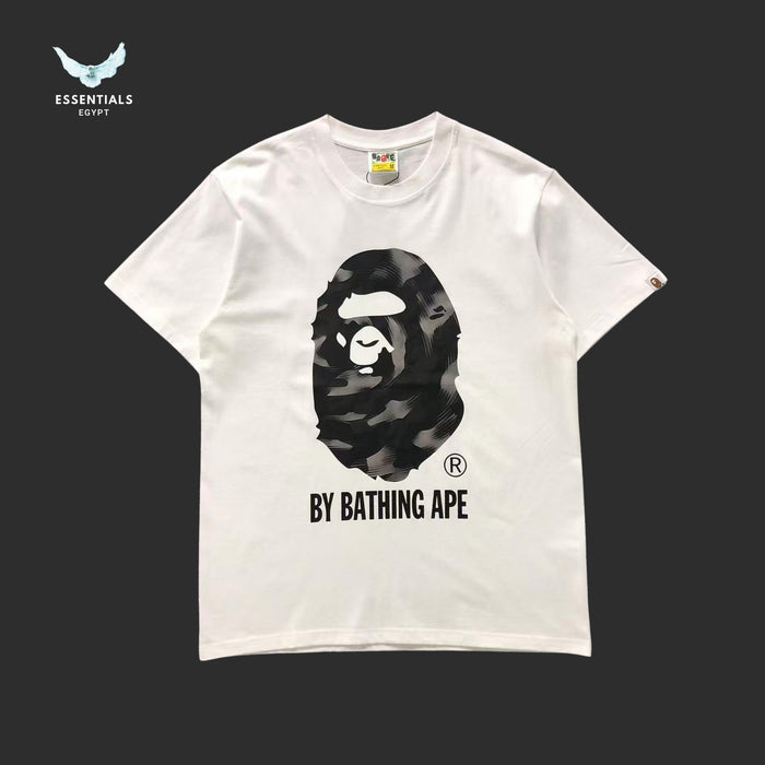 BAPE Stroke Camo Tee