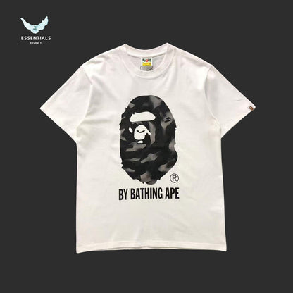 BAPE Stroke Camo Tee