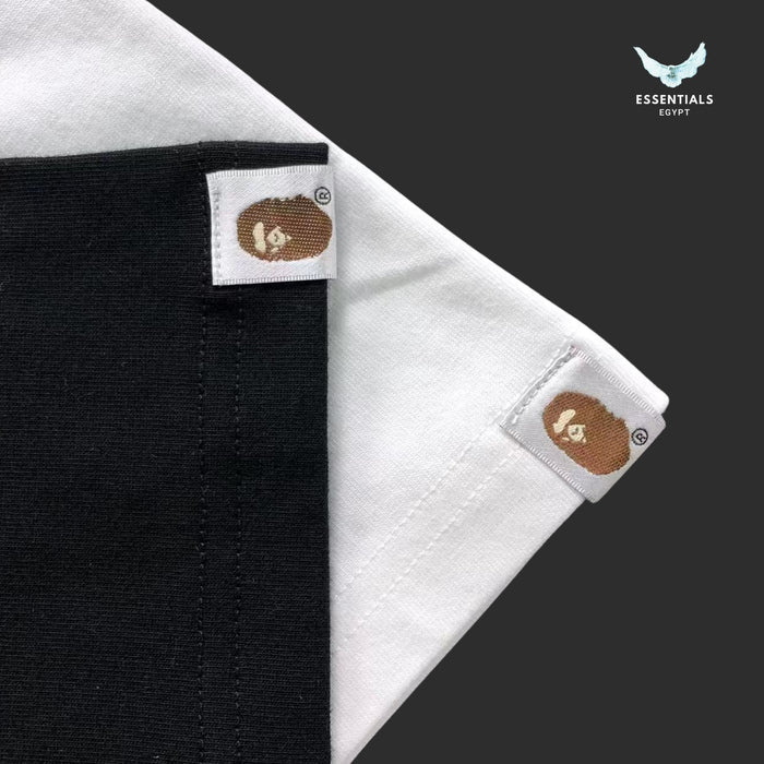BAPE Stroke Camo Tee