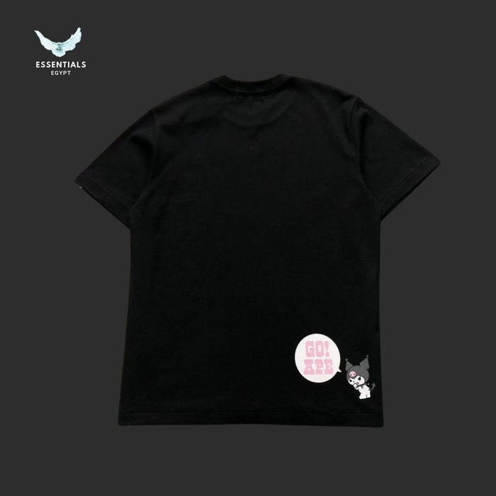 BAPE x Kuromi College Tee Ladies