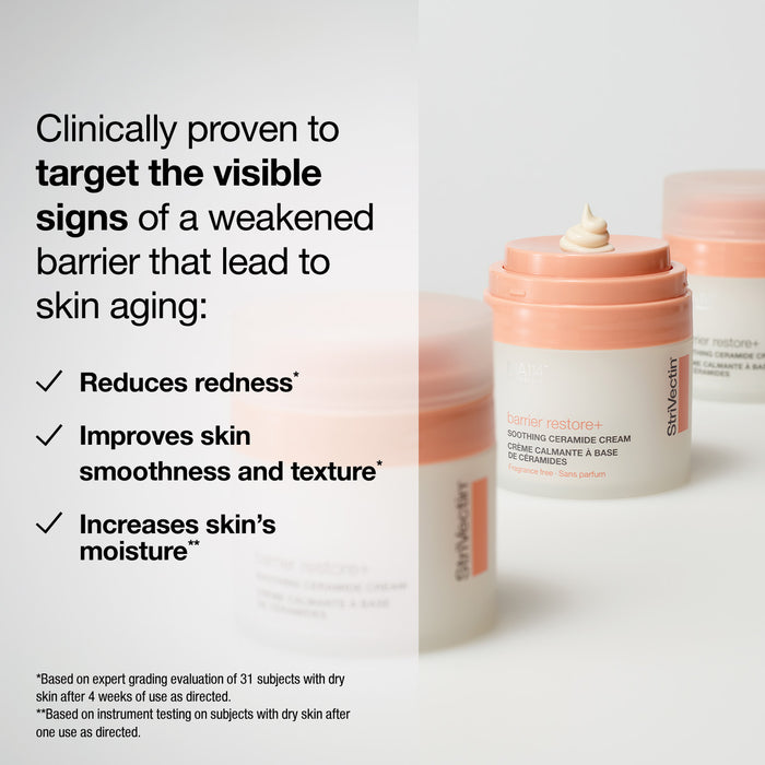 Barrier Restore+ Soothing Ceramide Cream