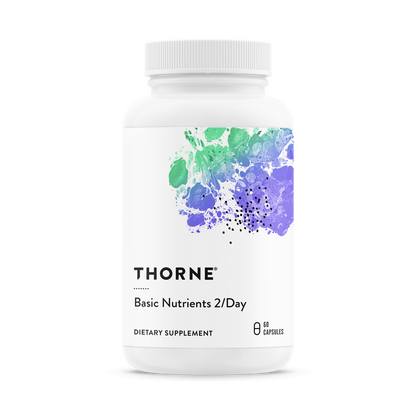Basic Nutrients 2/Day by Thorne Research