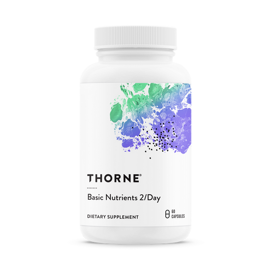 Basic Nutrients 2/Day by Thorne Research