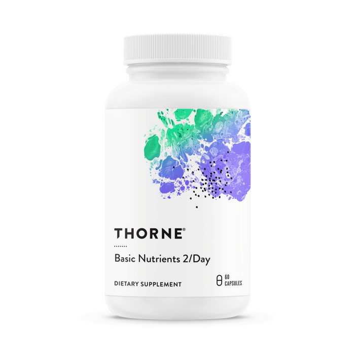 Basic Nutrients 2/Day by Thorne