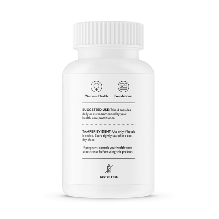 Basic Prenatal Thorne Research