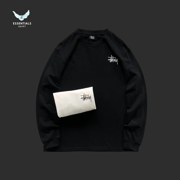 Basic Stussy Long Sleeve Tee