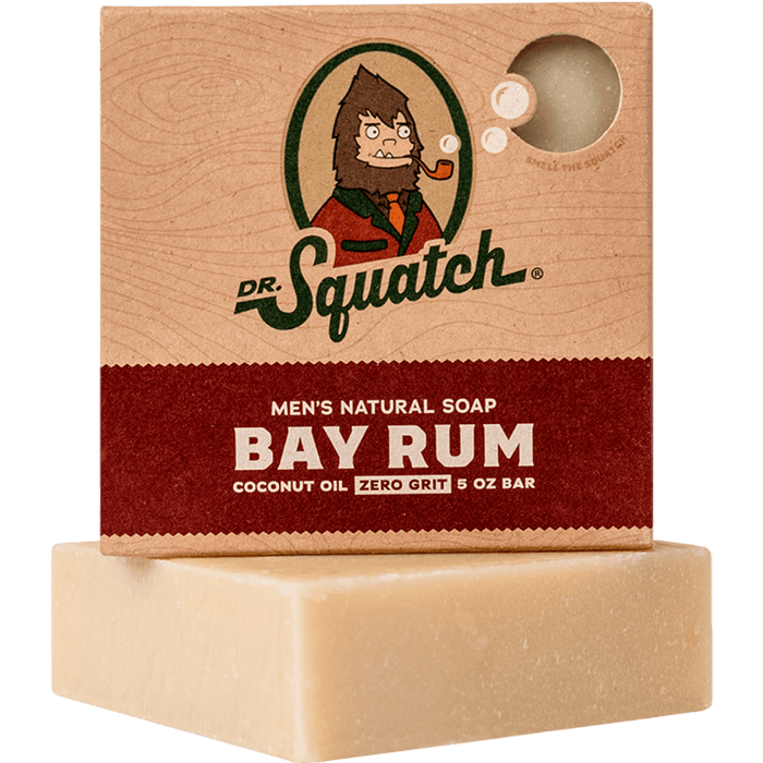 BAY RUM SOAP