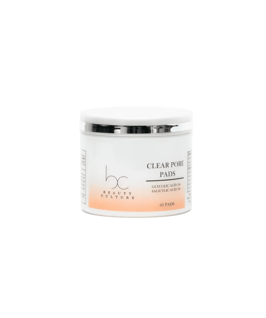 Beauty Culture Clear Pore Pads by Beauty Culture at Beauty Culture MedSpa