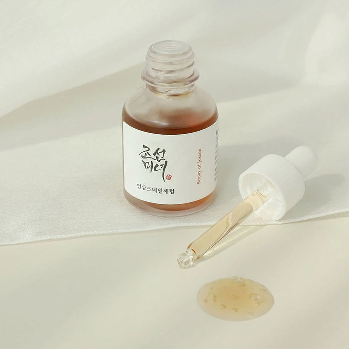 Beauty of Joseon Ginseng + Snail Mucin Revive Serum 1.01oz/ 30ml - ikatehouse