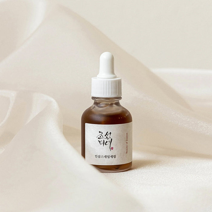 Beauty of Joseon Ginseng + Snail Mucin Revive Serum 1.01oz/ 30ml - ikatehouse