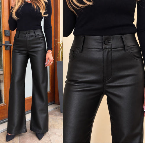 Bevy Flog Amy Black Vegan