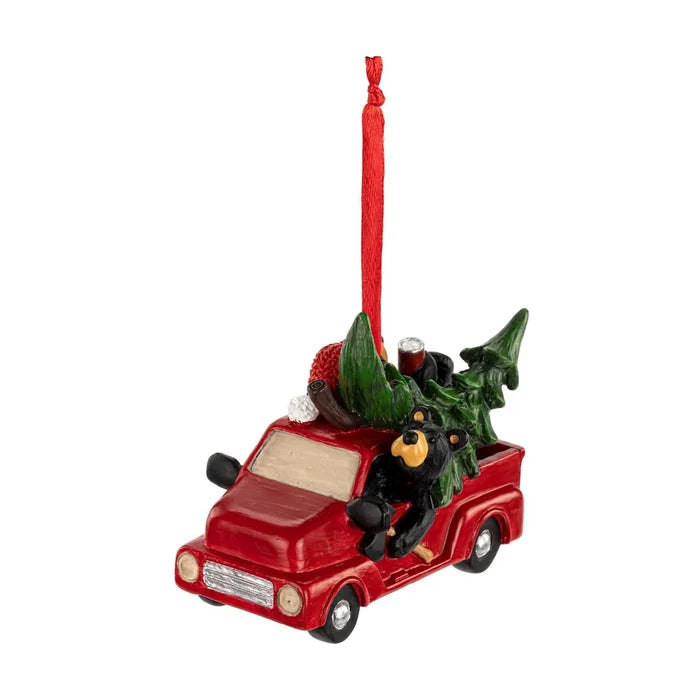 BF Perfect Tree Ornament
