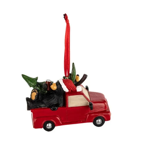 BF Perfect Tree Ornament