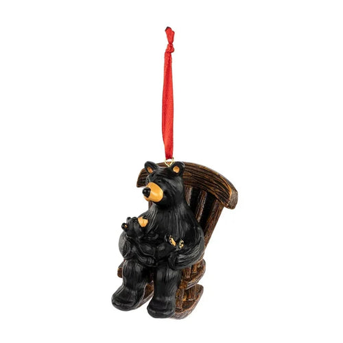 BF Rock-a-Bye Baby Ornament