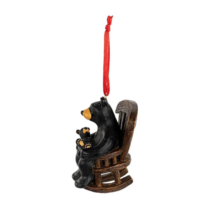 BF Rock-a-Bye Baby Ornament