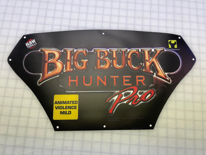 Big Buck Hunter Marquee - Escape Pod Online