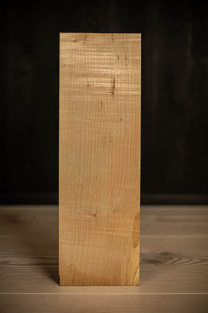 Big Leaf Maple Acoustic Guitar Billet MGAM3-362