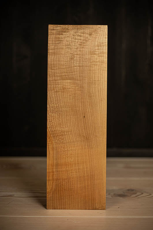 Big Leaf Maple Acoustic Guitar Billet MGAM3-362