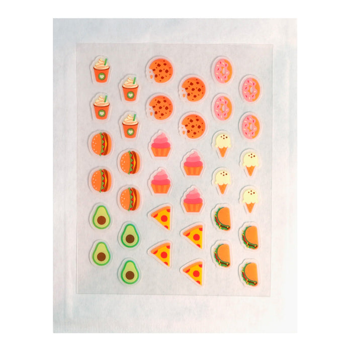 Bio Swiss Tasty Treats Hydrocolloid Acne Patch 72pcs