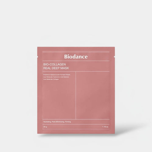 Biodance Bio - Collagen Real Deep Mask (1 Sheet) قناع بايودانس بايو كولاجين العميق الحقيقي - Princess Cosmetics Qatar