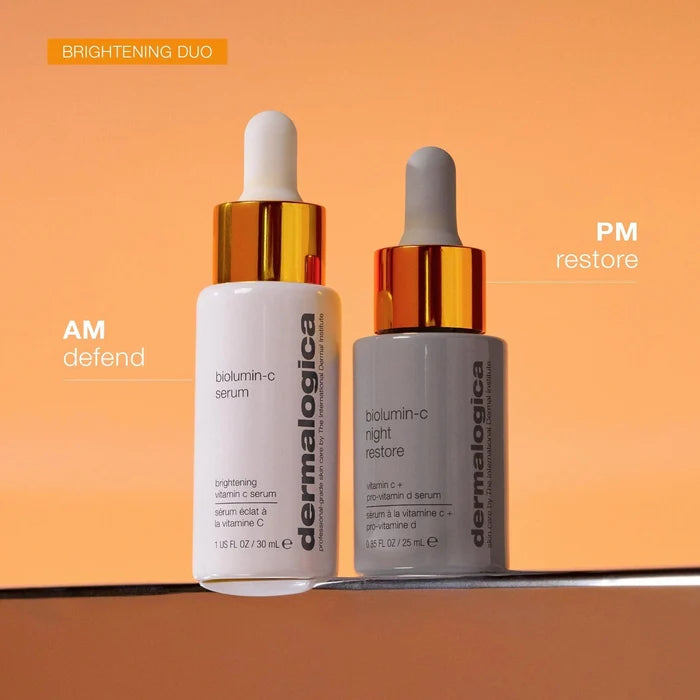 biolumin-c night restore serum (exp: Mar'27)