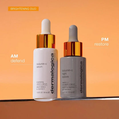 biolumin-c night restore serum (exp: Mar'27)