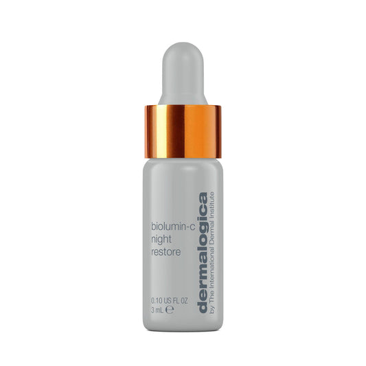 biolumin-c night restore serum trial