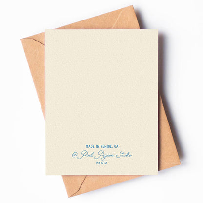Birthday Cake Card