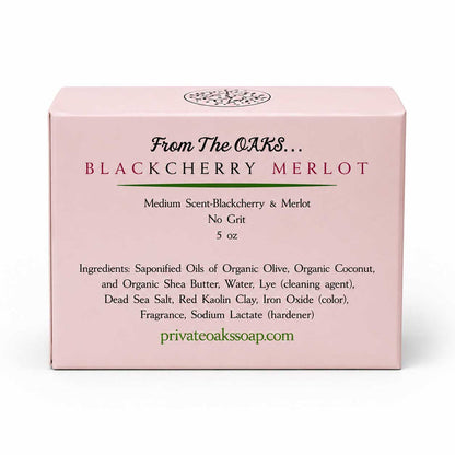 A pink rectangular box for 'From The OAKS.