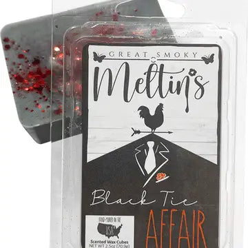 Black Tie Affair Wax Melts