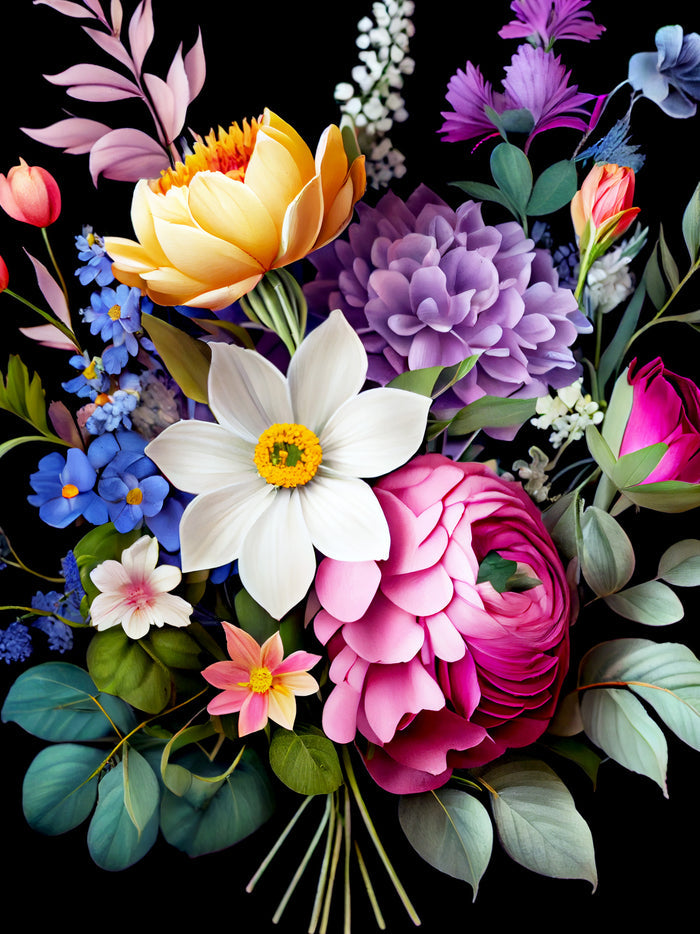 Blooming Bouquet
