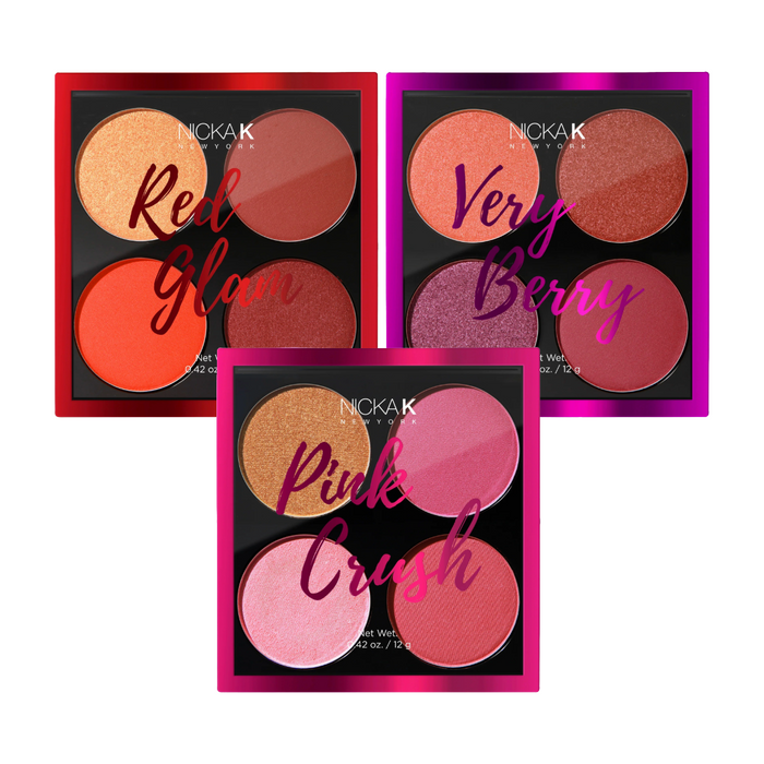 Blush Palette