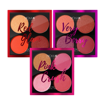 Blush Palette