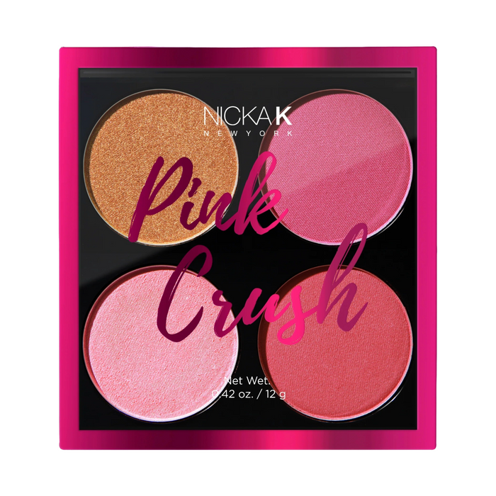 Blush Palette