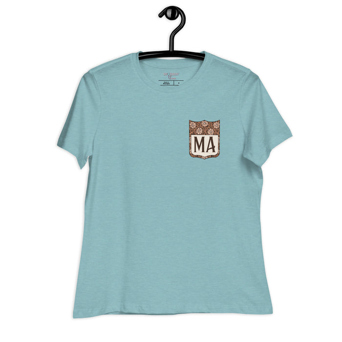 Heather Blue Lagoon / S