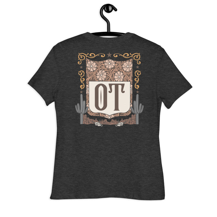 BNFB- OT Women's Relaxed T- Shirt