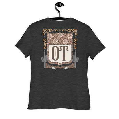 BNFB- OT Women's Relaxed T- Shirt